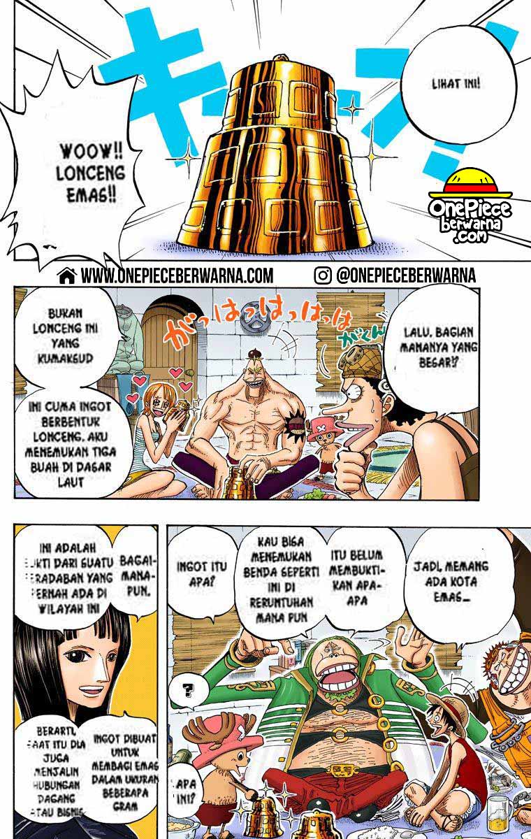 One Piece Berwarna Chapter 230